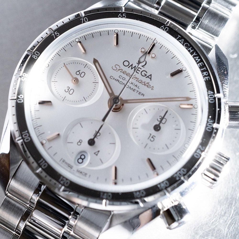 324.30.38.50.02.001 OMEGA オメガ スピードマスター 38MM