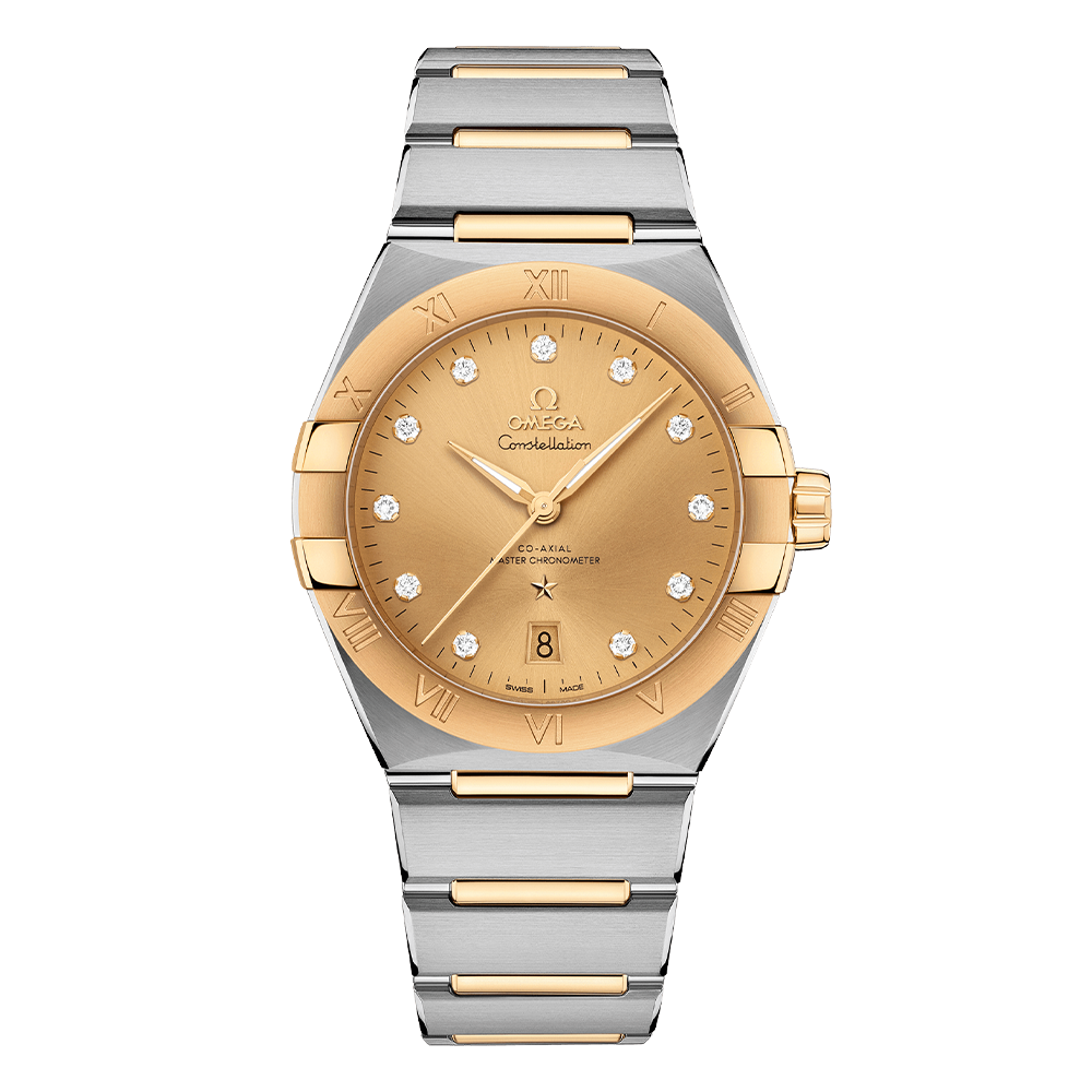 131.20.39.20.58.001 OMEGA オメガ コンステレーション 39MM