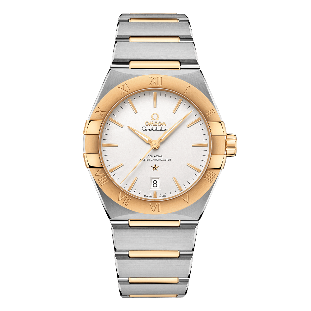 131.20.39.20.02.002 OMEGA オメガ コンステレーション 39MM