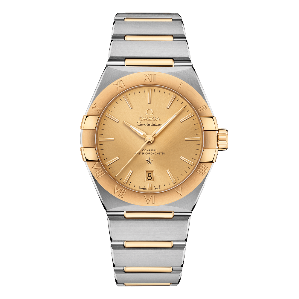 131.20.39.20.08.001 OMEGA オメガ コンステレーション 39MM