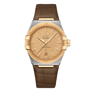 131.23.39.20.08.001 OMEGA オメガ コンステレーション 39MM