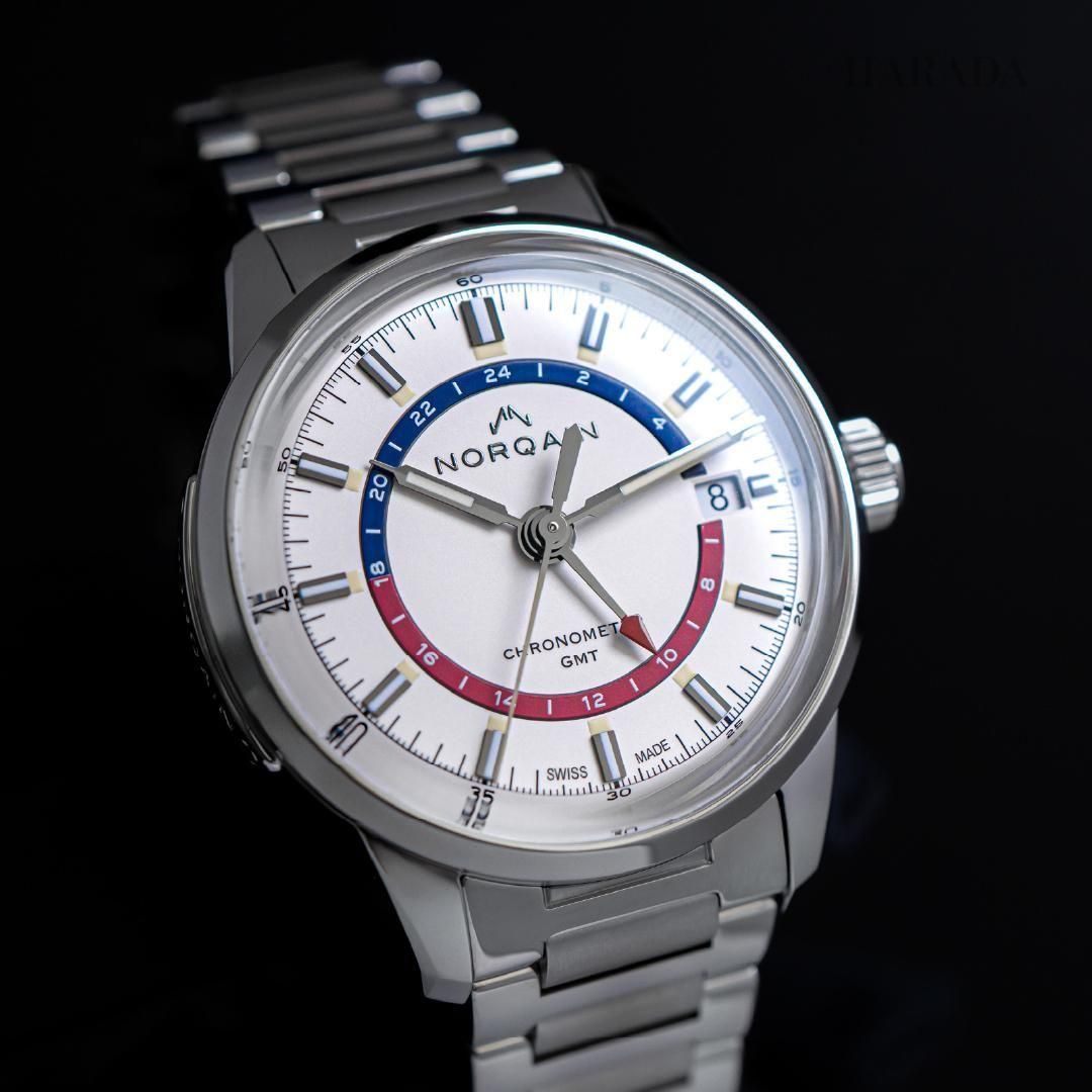  NN2100SG/O211/201SG NORQAIN ノルケイン フリーダム60 GMT