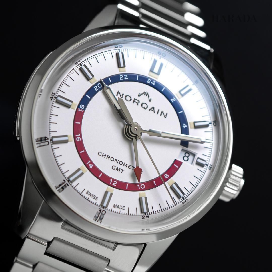  NN2100SG/O211/201SG NORQAIN ノルケイン フリーダム60 GMT