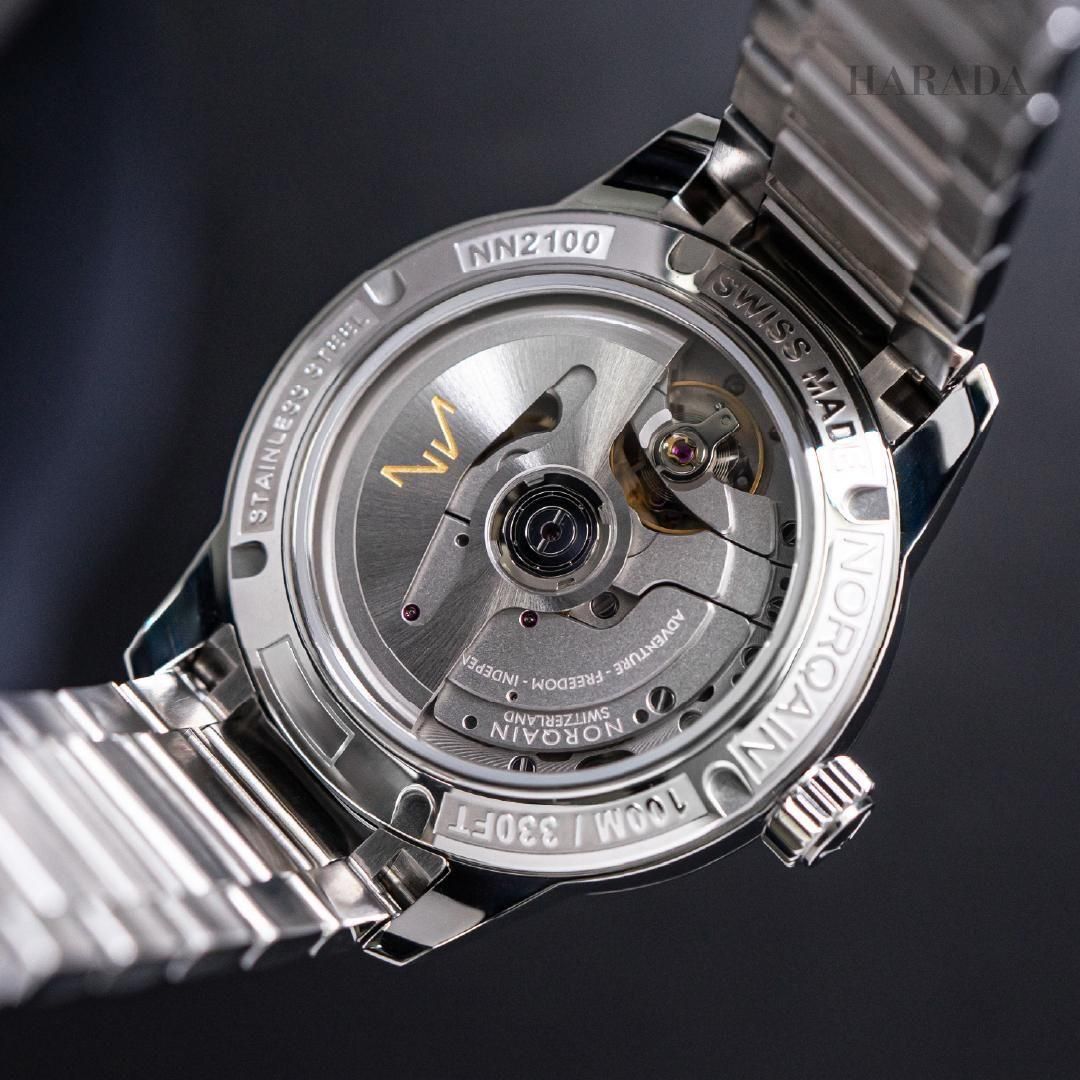  NN2100SG/O211/201SG NORQAIN ノルケイン フリーダム60 GMT