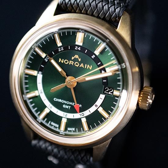 世界限定300本】NNZ2100ZG/E215/20BPR.18Z NORQAIN ノルケイン 世界限定300本】NNZ2100ZG/E215/20BPR.18Z NORQAIN ノルケイン