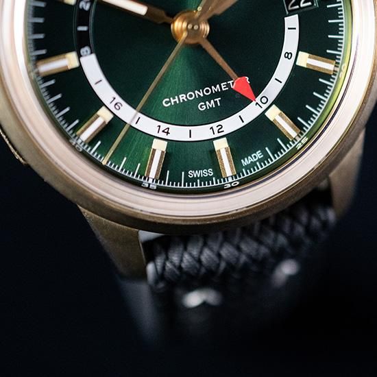  【世界限定300本】 NNZ2100ZG/E215/20BPR.18Z NORQAIN ノルケイン フリーダム60 GMT リミテッドエディション
