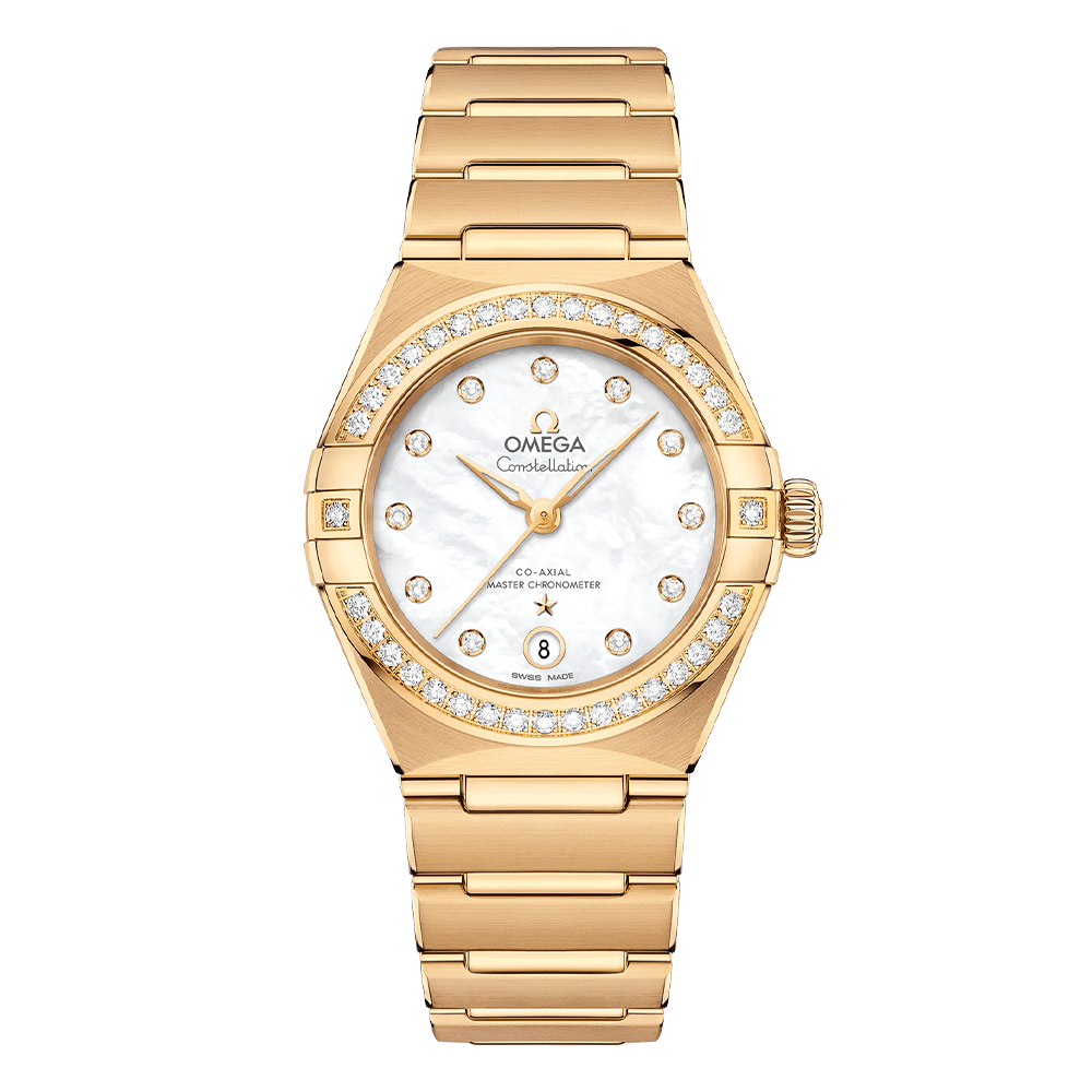 131.55.29.20.55.002 OMEGA オメガ コンステレーション 29MM