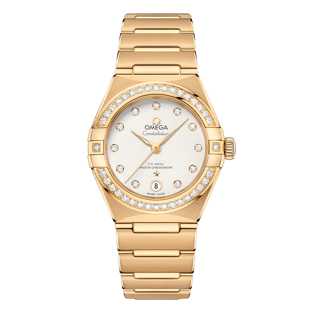 131.55.29.20.52.002 OMEGA オメガ コンステレーション 29MM
