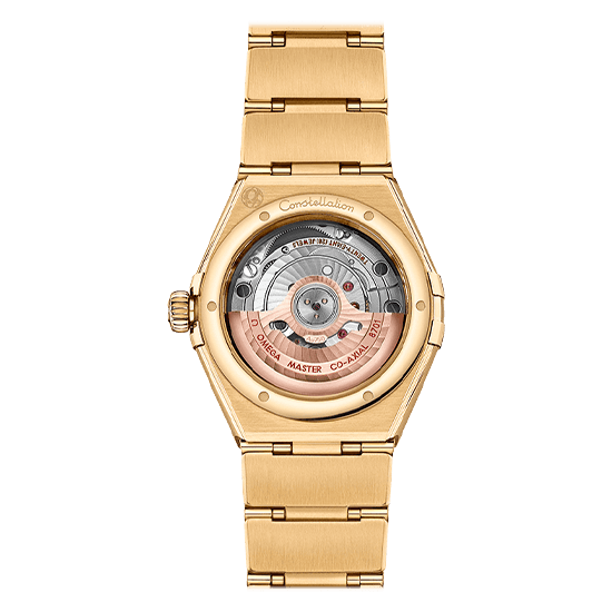 131.55.29.20.52.002 OMEGA オメガ コンステレーション 29MM