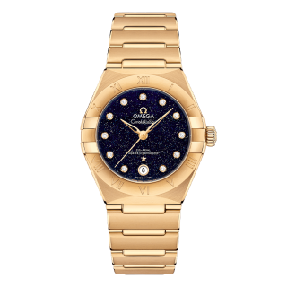 131.50.29.20.53.002 OMEGA オメガ コンステレーション 29MM