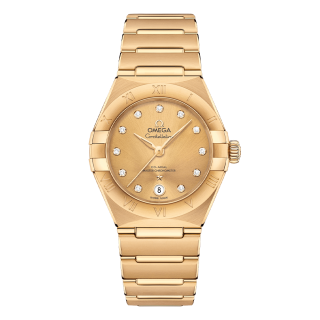 131.50.29.20.58.001 OMEGA オメガ コンステレーション 29MM