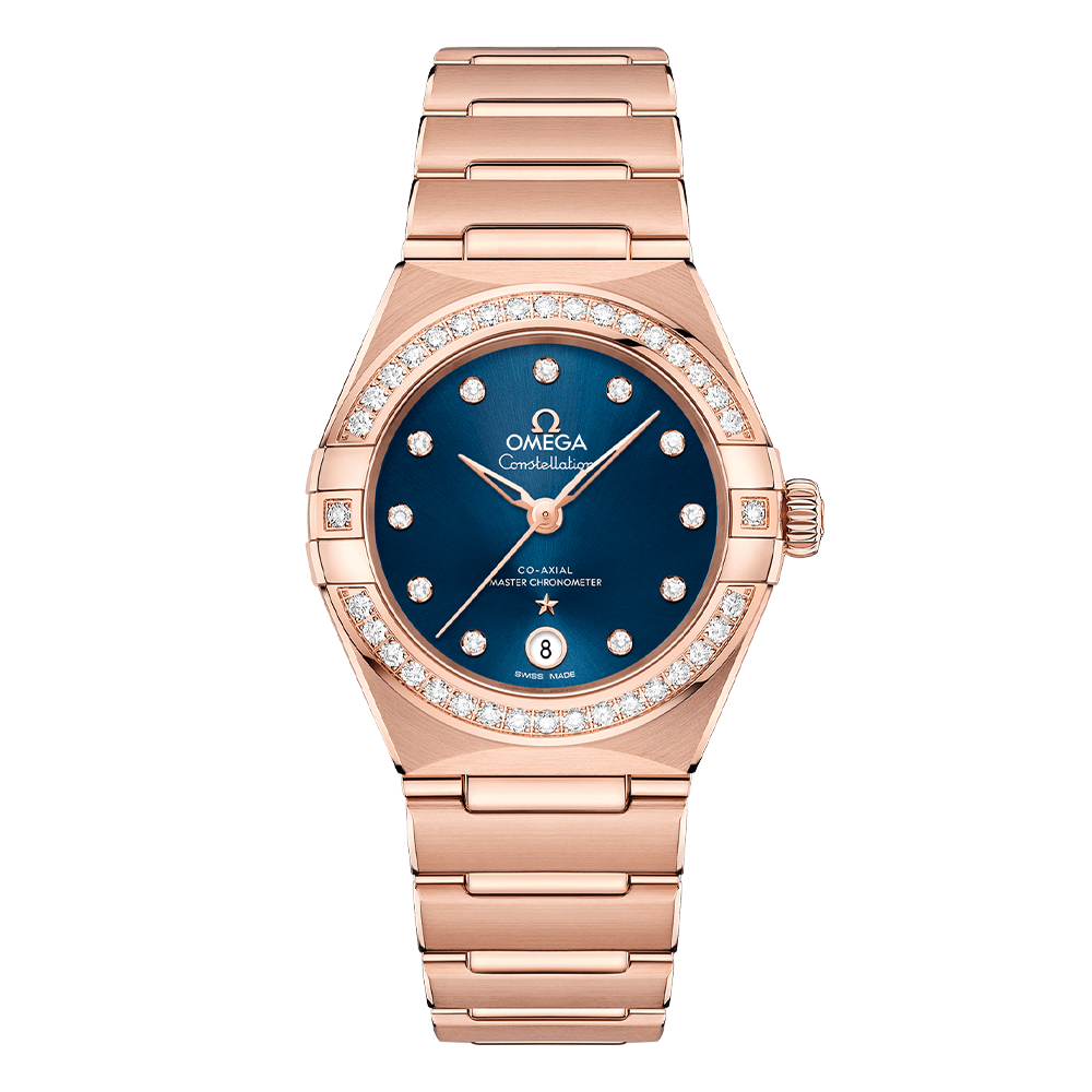131.55.29.20.53.001 OMEGA オメガ コンステレーション 29MM