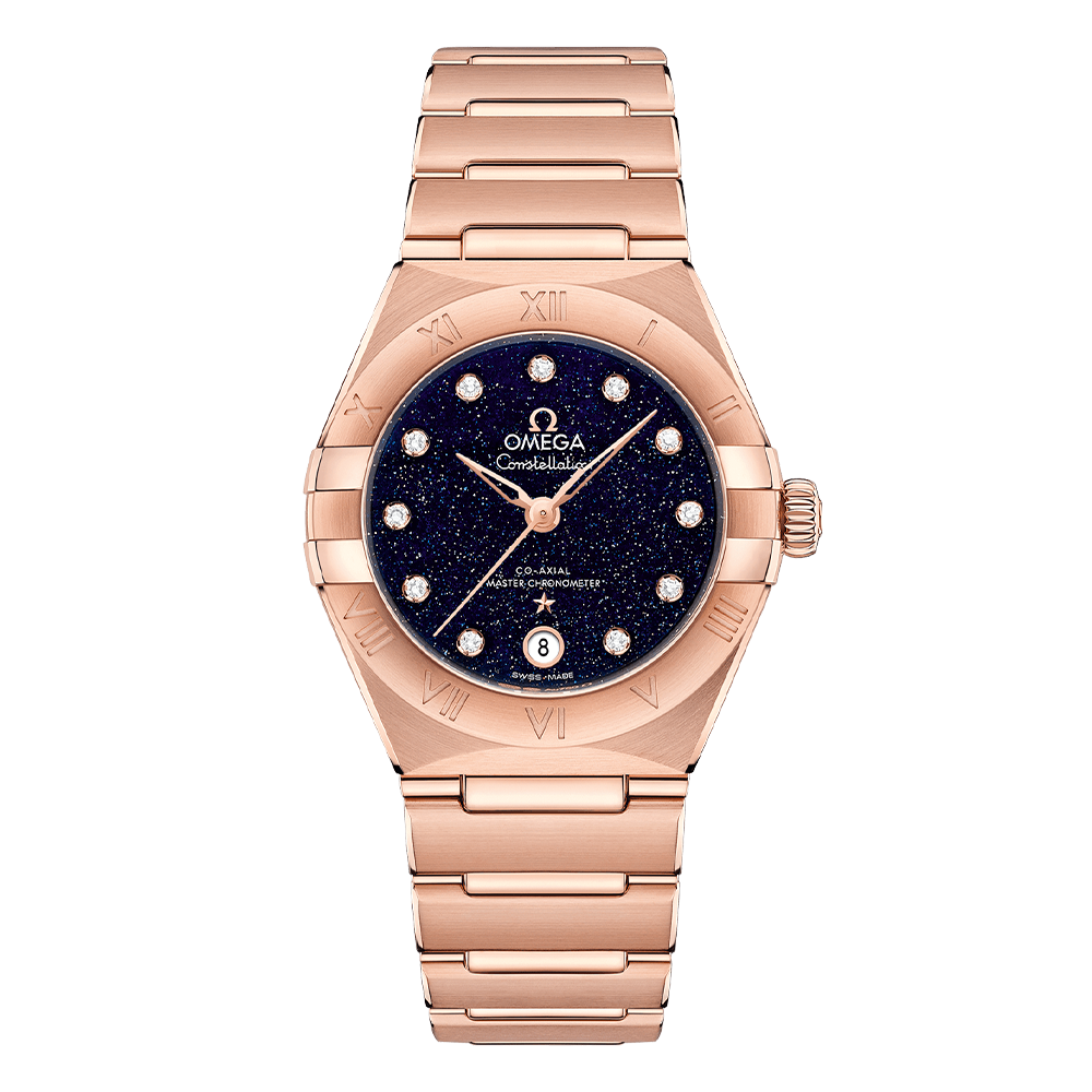 131.50.29.20.53.003 OMEGA オメガ コンステレーション 29MM