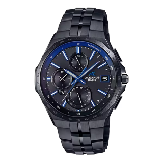 OCW-S5000B-1AJF CASIO カシオ オシアナス マンタ