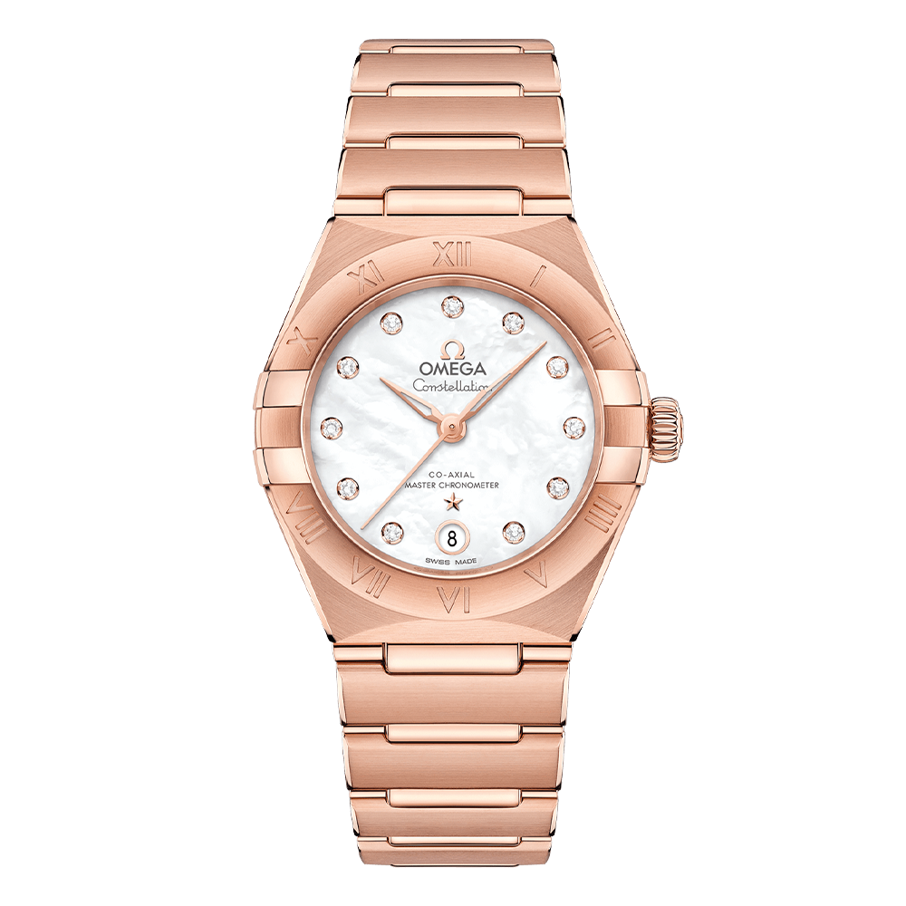 131.50.29.20.55.001 OMEGA オメガ コンステレーション 29MM