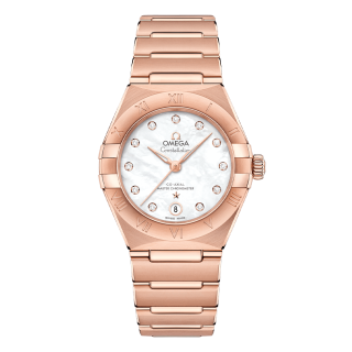 131.50.29.20.55.001 OMEGA オメガ コンステレーション 29MM