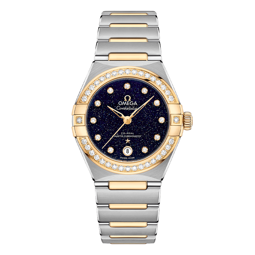 131.25.29.20.53.001 OMEGA オメガ コンステレーション 29MM