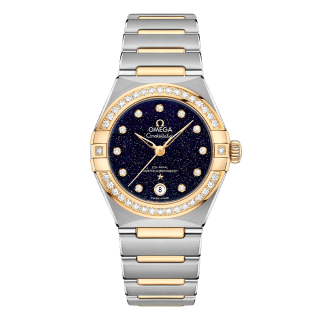 131.25.29.20.53.001 OMEGA オメガ コンステレーション 29MM