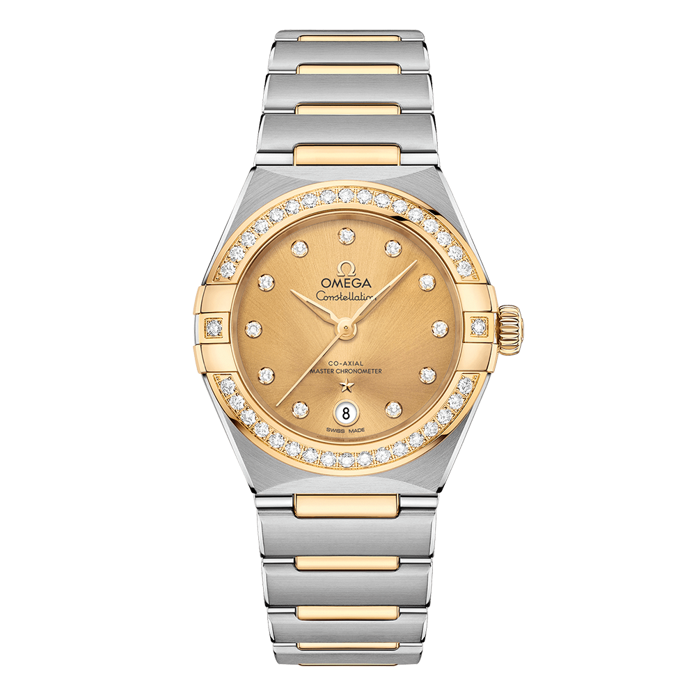 131.25.29.20.58.001 OMEGA オメガ コンステレーション 29MM