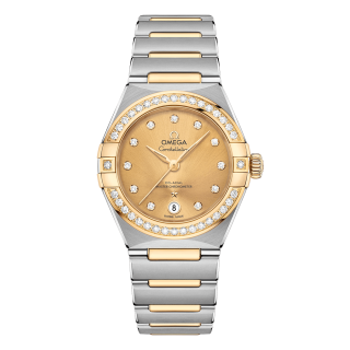 131.25.29.20.58.001 OMEGA オメガ コンステレーション 29MM