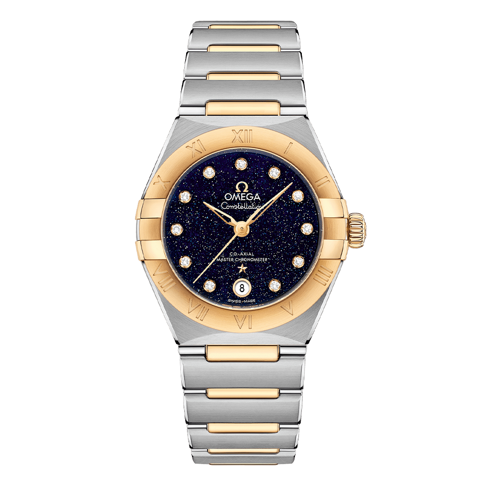 131.20.29.20.53.001 OMEGA オメガ コンステレーション 29MM