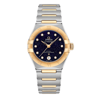 131.20.29.20.53.001 OMEGA オメガ コンステレーション 29MM