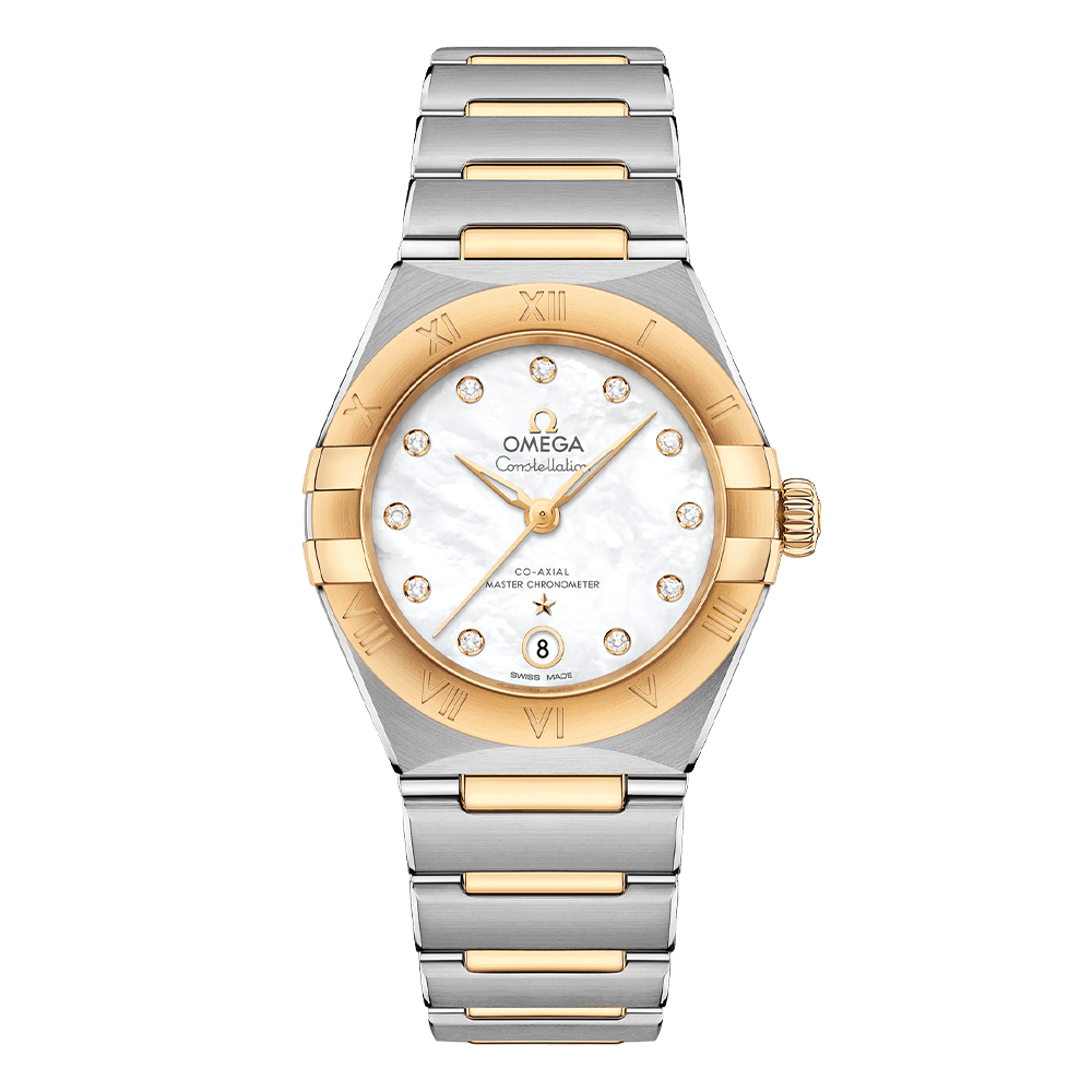 131.20.29.20.55.002 OMEGA オメガ コンステレーション 29MM