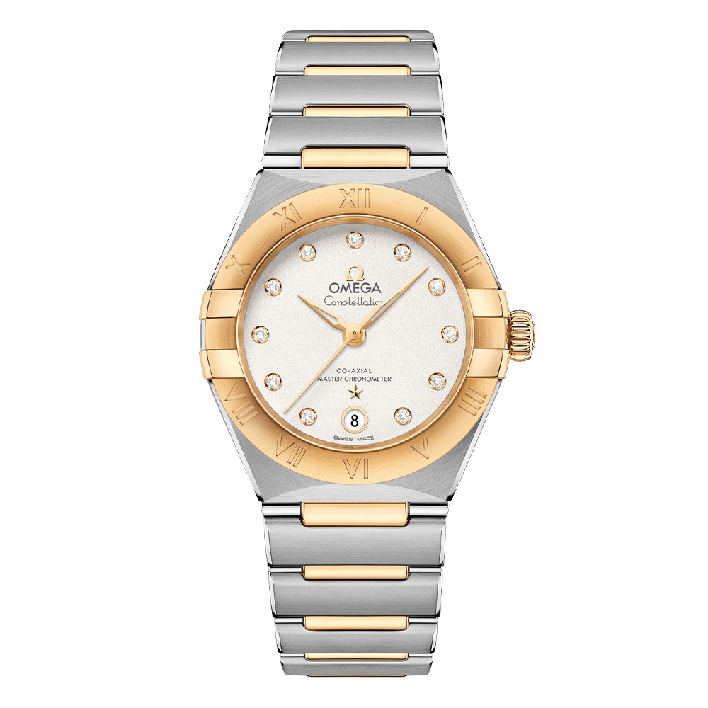 131.20.29.20.52.002 OMEGA オメガ コンステレーション 29MM