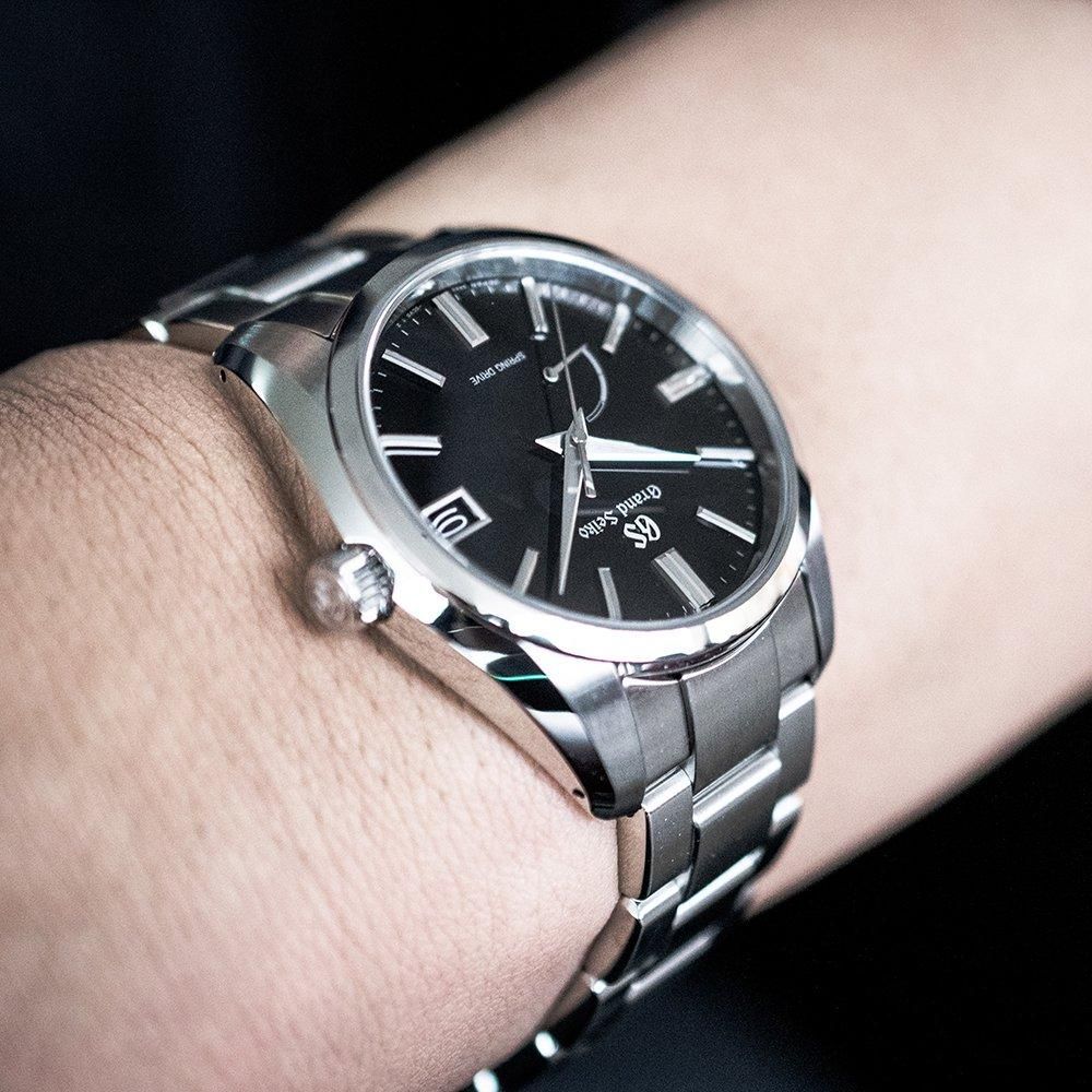 SBGA467 Grand Seiko グランドセイコー 9Rスプリングドライブ