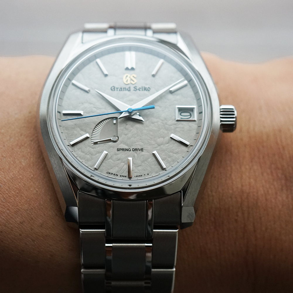 SBGA445 Grand Seiko グランドセイコー 9Rスプリングドライブ