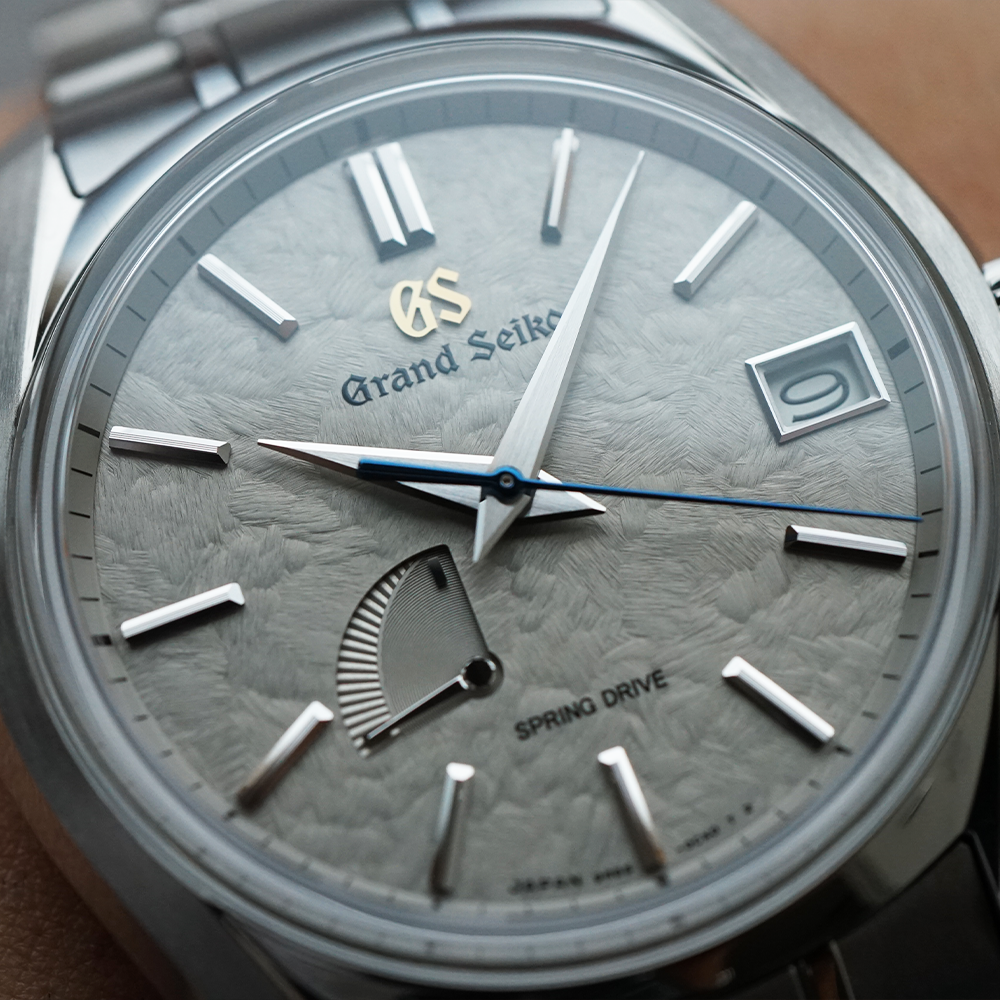 SBGA445 Grand Seiko グランドセイコー 9Rスプリングドライブ