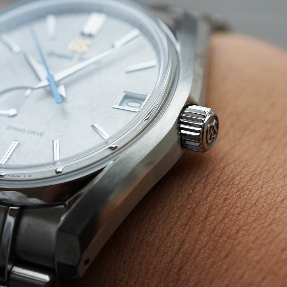 SBGA445 Grand Seiko グランドセイコー 9Rスプリングドライブ