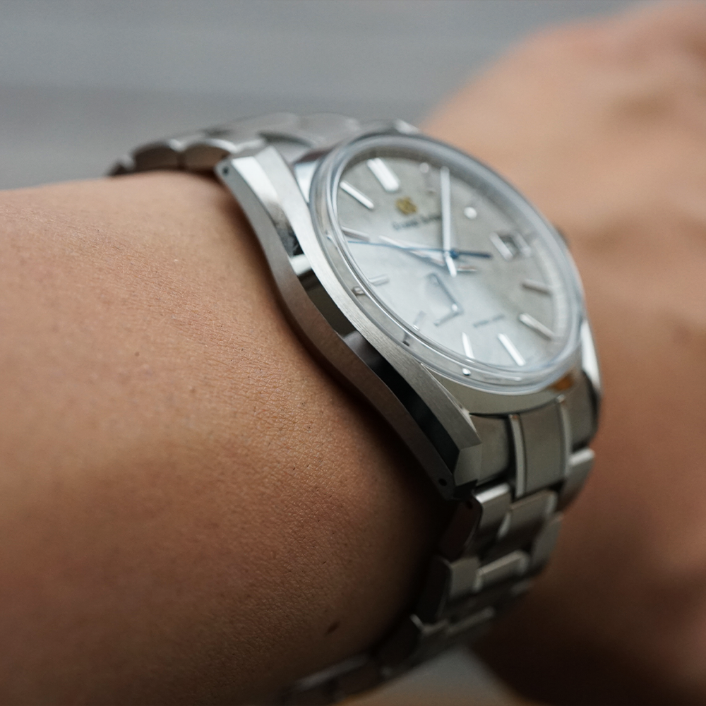 SBGA445 Grand Seiko グランドセイコー 9Rスプリングドライブ