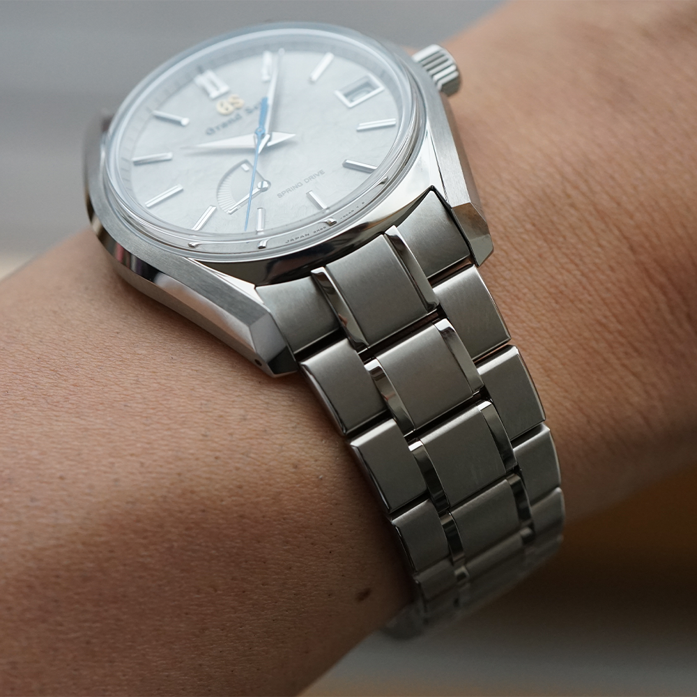 SBGA445 Grand Seiko グランドセイコー 9Rスプリングドライブ