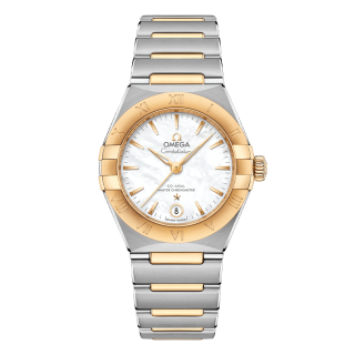 131.20.29.20.05.002 OMEGA オメガ コンステレーション 29MM