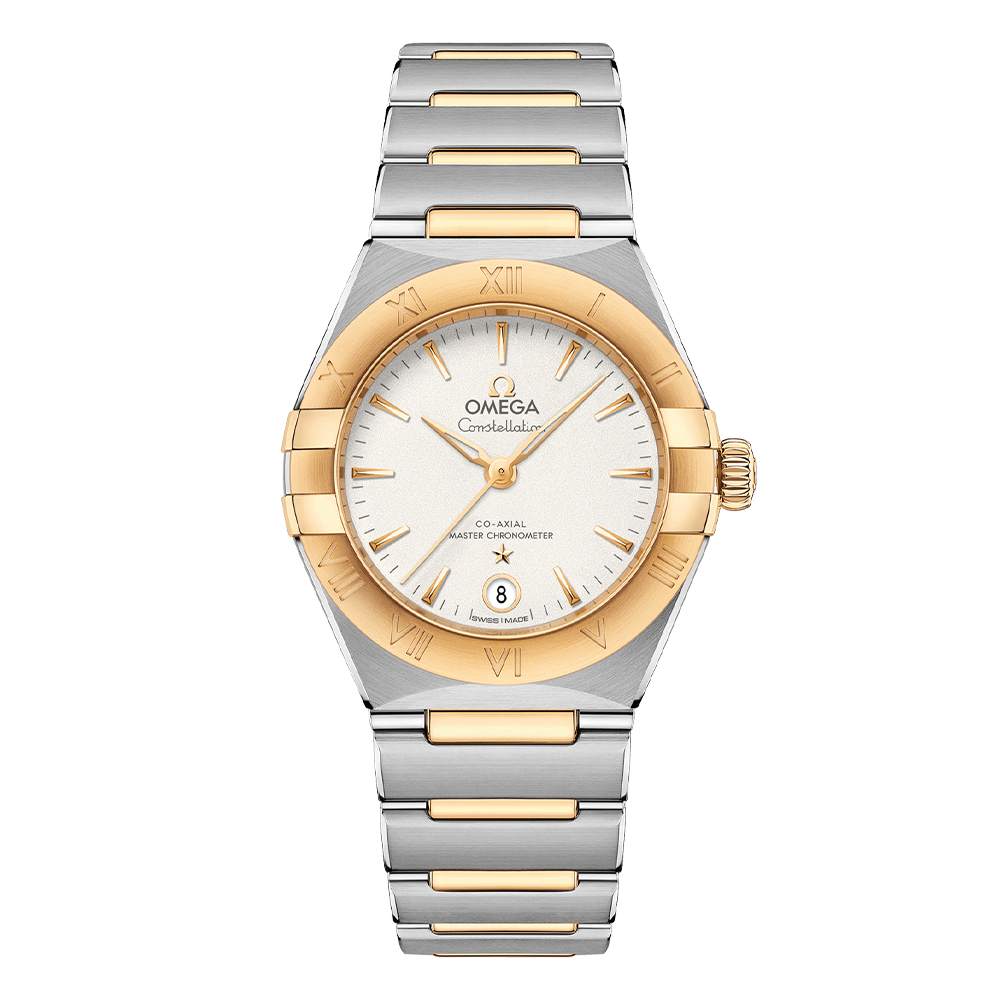 131.20.29.20.02.002 OMEGA オメガ コンステレーション 29MM