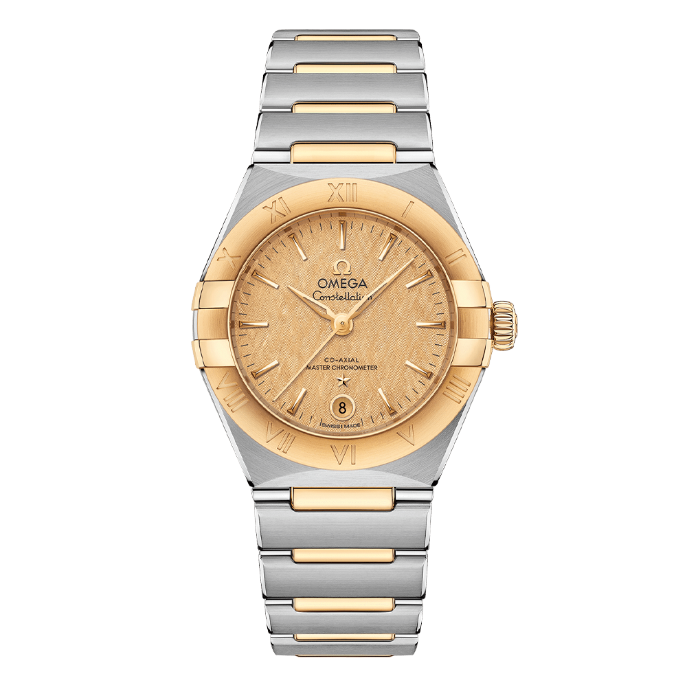 131.20.29.20.08.001 OMEGA オメガ コンステレーション 29MM
