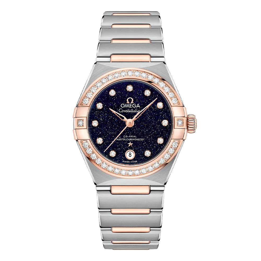 131.25.29.20.53.002 OMEGA オメガ コンステレーション 29MM