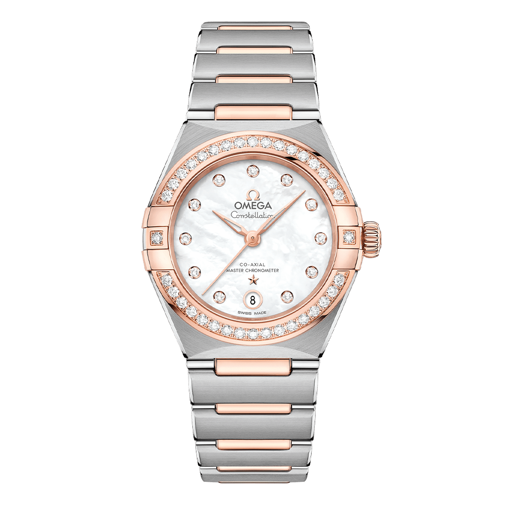 131.25.29.20.55.001 OMEGA オメガ コンステレーション 29MM