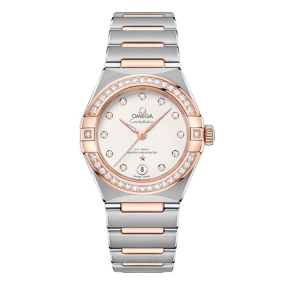 131.25.29.20.52.001 OMEGA オメガ コンステレーション 29MM