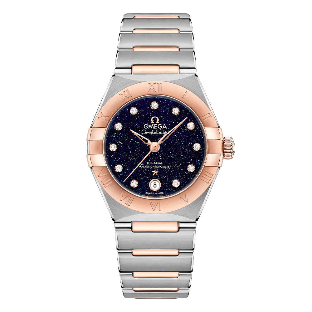 131.25.29.20.53.001 OMEGA オメガ コンステレーション 29MM - 高級腕時計 正規販売店 ハラダHQオンラインショップ