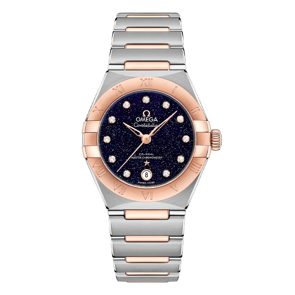 131.20.29.20.53.002 OMEGA オメガ コンステレーション 29MM