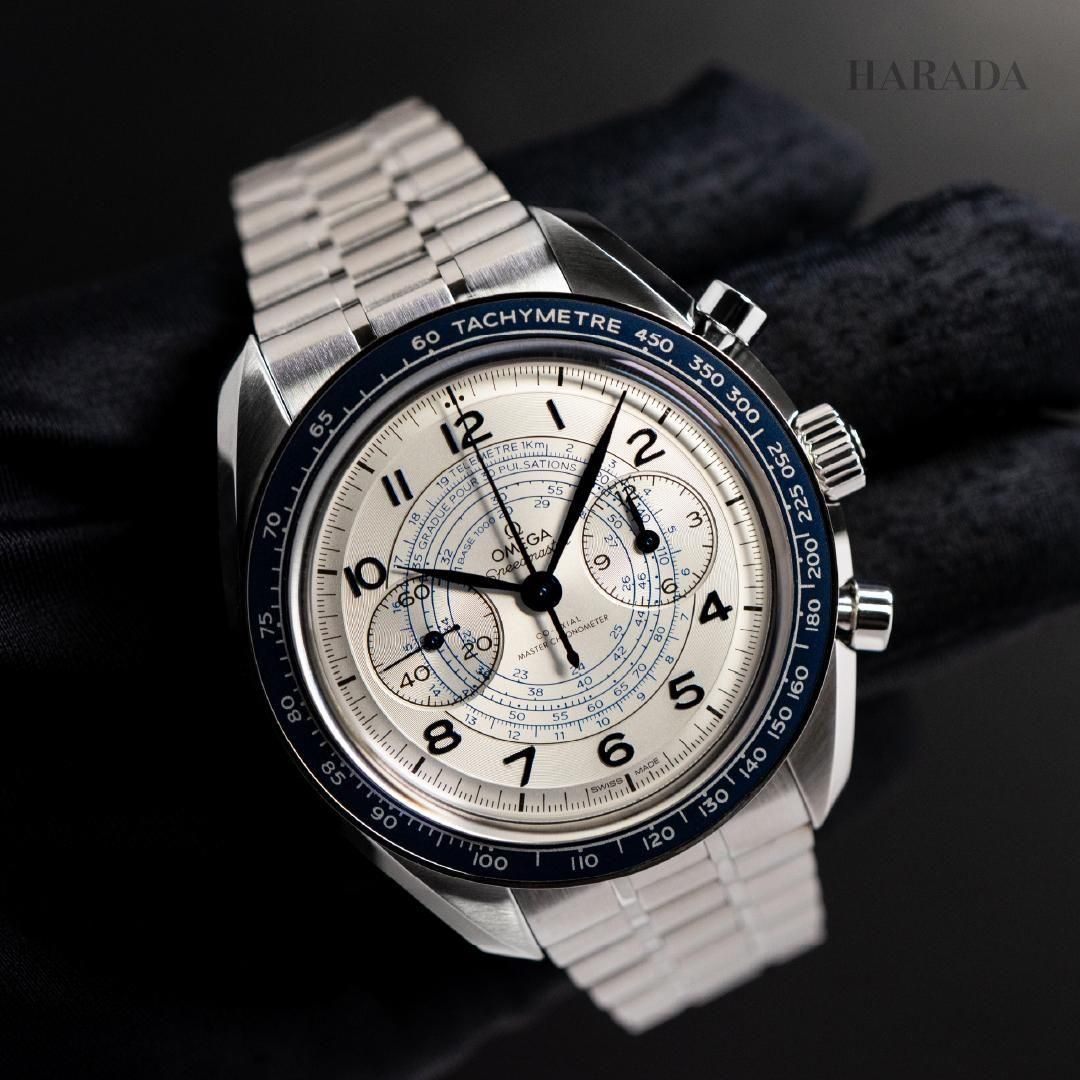 329.30.43.51.02.001 OMEGA オメガ スピードマスター クロノ
