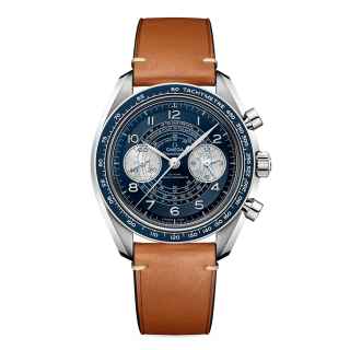329.32.43.51.03.001 OMEGA オメガ スピードマスター クロノスコープ 43MM