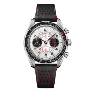 329.32.43.51.02.001 OMEGA オメガ スピードマスター クロノスコープ 43MM