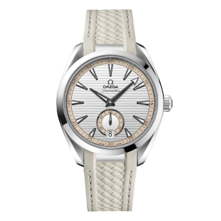 220.12.41.21.02.005 OMEGA オメガ シーマスター アクアテラ スモールセコンド 41MM