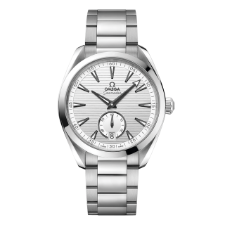 220.10.41.21.02.002 OMEGA オメガ シーマスター アクアテラ スモールセコンド 41MM