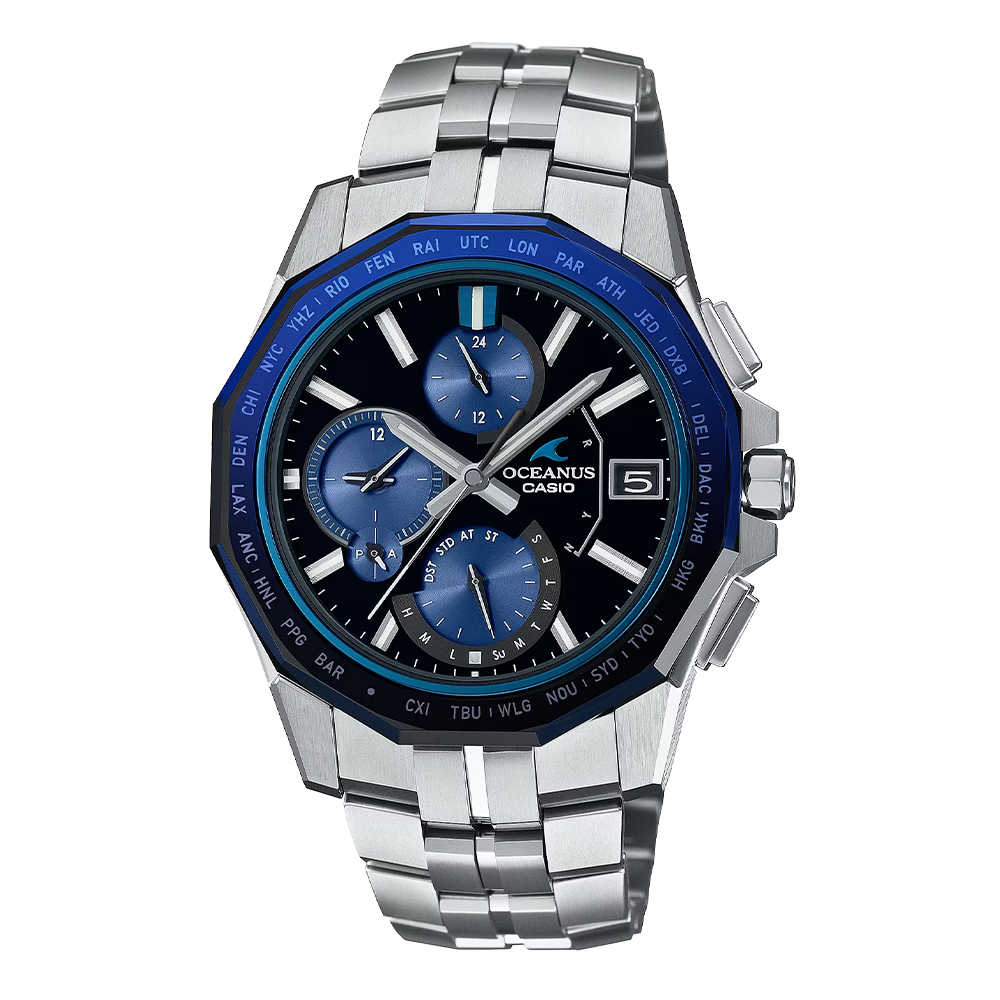 【新品】OCEANUS オシアナス CASIO カシオ