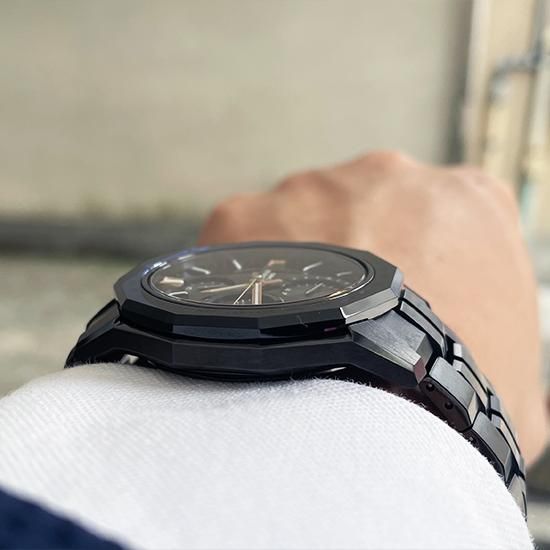  【700本限定】OCW-S6000B-1AJF CASIO カシオ オシアナス マンタ