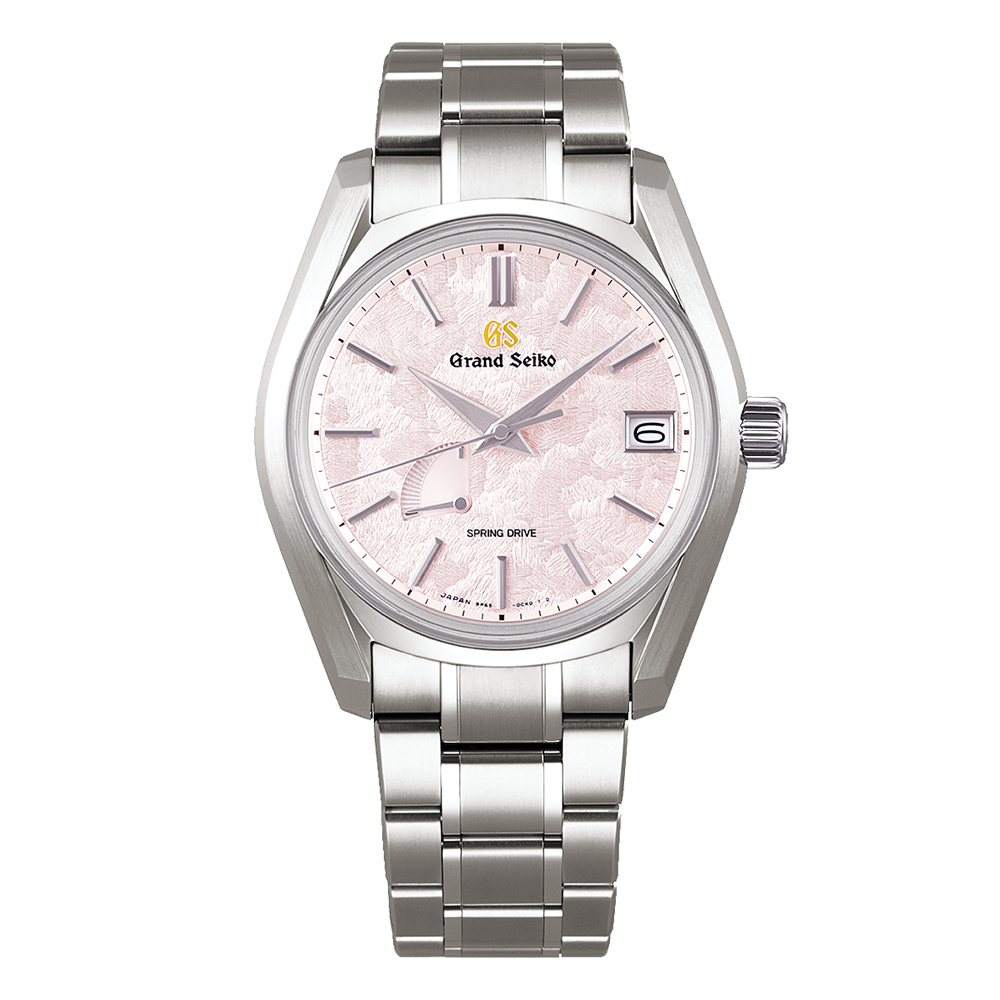 SBGA443 Grand Seiko ɥ 9Rץ󥰥ɥ饤